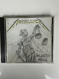 Metallica – ...And Justice For All 1988 USA 1-press RARE!!!