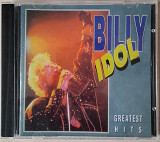 Billy Idol - Greatest Hits. 120гр.