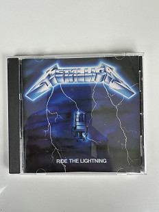 Metallica – Ride The Lightning 1984 USA RARE!!! 1-press