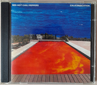 Red Hot Chili Peppers - Californication. 100гр.