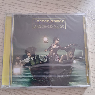 Katzenjammer – A Kiss Before You Go\Vertigo Berlin – 06025 2773543 6\Germany\2011\S\S