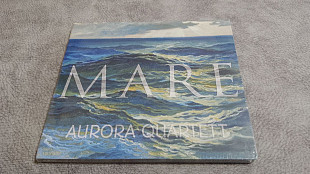 SACD. MADSEN / PLAGGE / KRUSE / AURO - MARE WORKS FOR FOUR. новый фирменный sacd