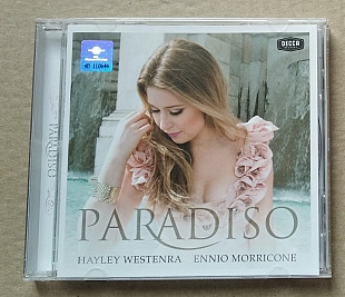 Ennio Morricone \ Hayley Westenra - Paradiso CD лицензионный