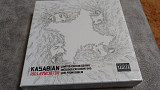 KASABIAN - VELOCIRAPTOR! Limited edition collectors box. новый фирменный cd + dvd
