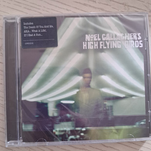 Noel Gallagher's High Flying Birds\Sour Mash – JDNCCD10\UK\2011\S\S