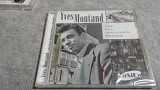 Yves Montand - Ma Gosse, Ma Petite Mome. новый фирменный cd