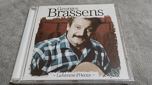 Georges BRASSENS - La femme d''Hector. новый фирменный cd