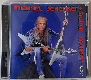 Michael Schenker - Guitar Master - The Kulick Sessions. 130гр.