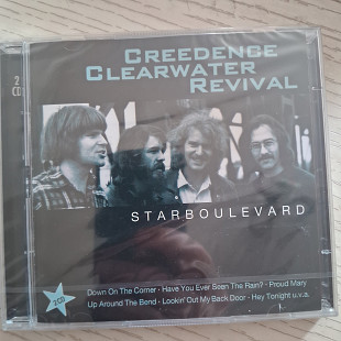 Creedence Clearwater Revival – Starboulevard\Brunswick News – 06007 5335090 4\Europe\2011\S\S