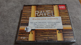RAVEL: ORCH WORD, CONC.&SONGS 5 cd, фатбокс, запечатан