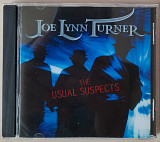 Joe Lynn Turner - The Usual Suspects. 140гр.