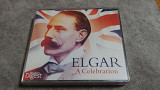 ELGAR - A CELEBRATION (3 CD) 3 cd, фатбокс, запечатан