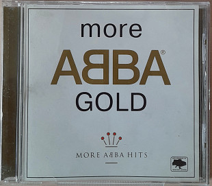 ABBA - More ABBA Gold ( More ABBA Hits). Укрлицензия. 130гр.
