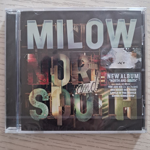 Milow – North And South\B1 Recordings – 060252766381-4\Europe2011