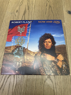 Robert Plant - Now And Zen 1988 USA