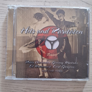 Various – Hits Und Raritäten\Sony BMG– 88697 18231 2\Germany\2007\S\S
