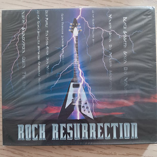 Various – Rock Resurrection\X-Media – XMCD20\2 x CD\ Europe\2004\S\S