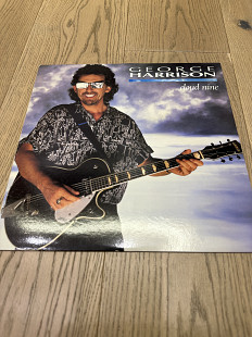 George Harrison - Cloud Nine - 1987