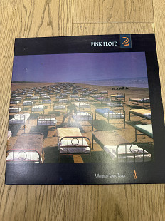 Pink Floyd – A Momentary Lapse Of Reason