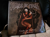 CRADLE OF FILTH “Cruelty And The Beast” (Re-Mistressed Edition)