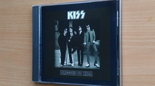 Kiss "Dressed To Kill"- 1975, Made in U.S.A.