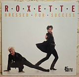 Roxette - Dressed For Success - 1988. (EP). 12. Vinyl. Пластинка. EEC.