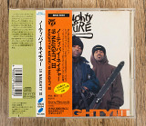 Naughty By Nature - 19 Naughty III (Японія)