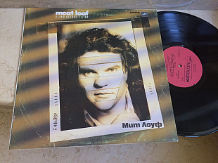 Meat Loaf ‎– Blind Before I Stop