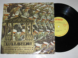 Пластинка Muzica Reprezentativă A Armatei – Valsuri * Primăvara / Brass & Military (Electrecord)