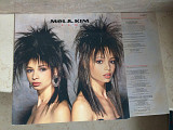Mel & Kim ‎– F.L.M. ( Germany ) LP