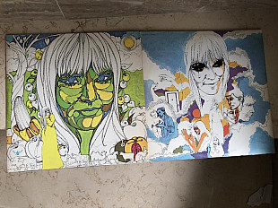 Melanie – Four Sides Of Melanie ( 2x LP ) ( USA ) Psychedelic Rock LP