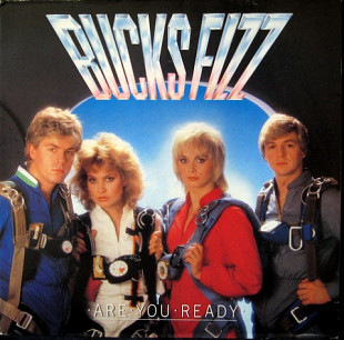 Bucks Fizz – Are You Ready? NM-