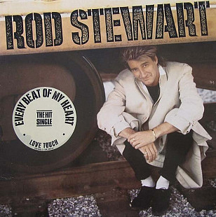 Rod Stewart – Every Beat Of My Heart NM как из магазина