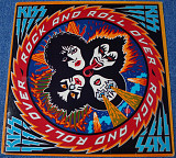 Kiss - Rock and Roll Over
