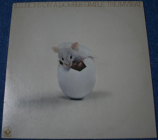 Triumvirat - Illusions on a Double Dimple