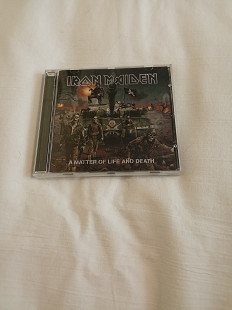 Iron maiden/a matter of life and death/2008