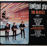 Вінілова платівка The Beatles - Something New [LP]