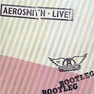 Вінілова платівка Aerosmith - Live! Bootleg [2LP]