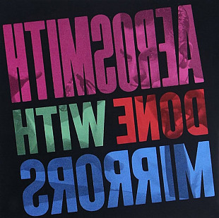 Вінілова платівка Aerosmith - Done With Mirrors [LP]