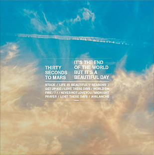 Вінілова платівка Thirty Seconds To Mars - It's The End Of The World But It's A Beautiful Day (LP)