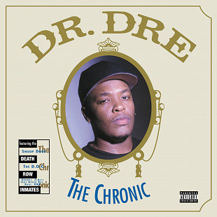 Вінілова платівка Dr. Dre - The Chronic [2LP]