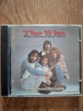 The WHO.