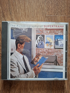 Продам сд Supertramp.