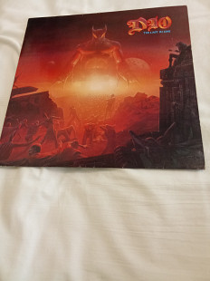 Dio/the last in line/1984