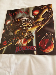 Motorhead/bomber/1979