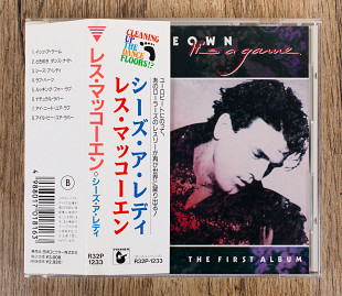 Les McKeown - It's A Game (Японія)
