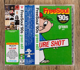 Збірка - Free Soul '90S Green Edit (Японія)