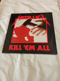 Metallica/kill em all/1983