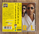 Pharrell Williams - G I R L (Японія)