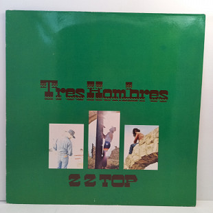 ZZ Top – Tres Hombres LP 12" (Прайс 38365)